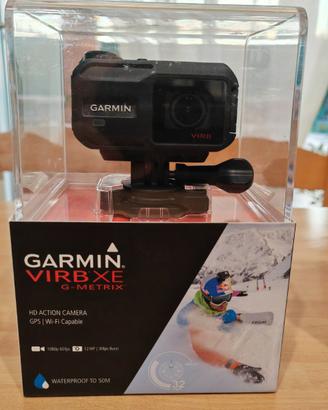 Action cam Garmin Virb XE