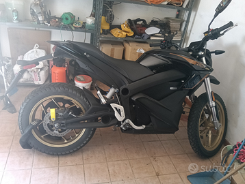 Zero Dsr 14.4 kWh (2022 Charge Tank)