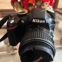 Nikon  D3200