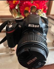 Nikon  D3200