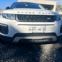 Paraurti anteriore Evoque completo come in foto
