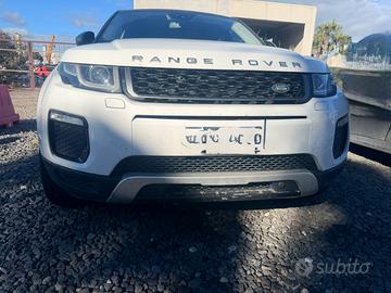 Paraurti anteriore Evoque completo come in foto