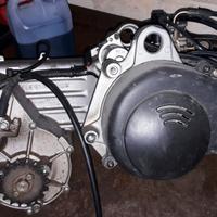 Motore 2 tempi 50 cc