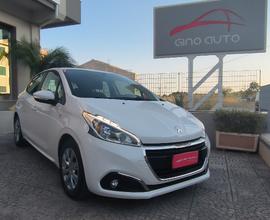 Peugeot 208 BlueHDi 100 S&S 5 porte Allure