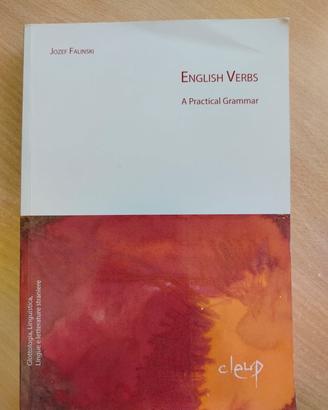"English Verbs" di Jozef Falinski