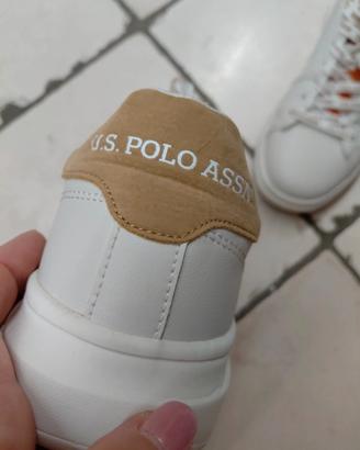 sneakers polo