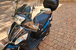 kymco 125
