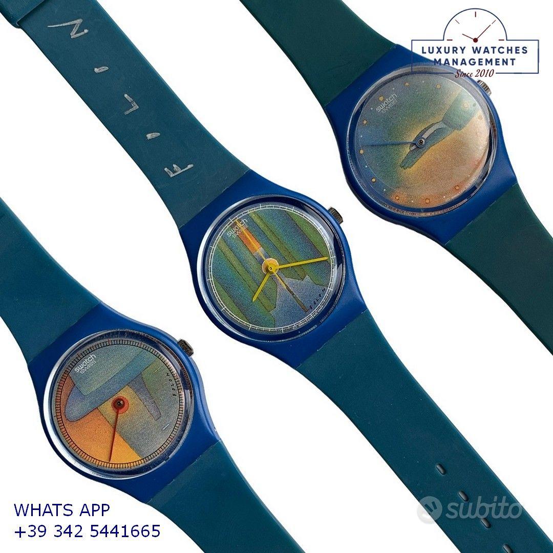 Swatch Art Modelli Swatch Da Collezione Collezione Swatch Orologi