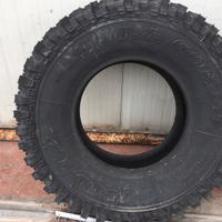 Gomme fuoristrada 265-75 R15