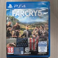 Far Cry 5 PS4