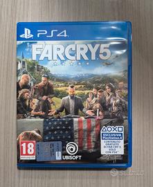 Far Cry 5 PS4