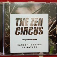 cd The Zen Circus – Canzoni Contro La Natura
