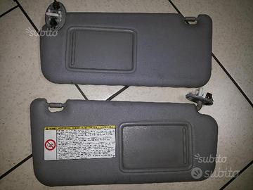 Alette parasole toyota rav 4 '08'