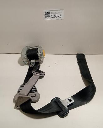 CINTURA DI SICUREZZA ANTERIORE DESTRA KIA Rio 4°