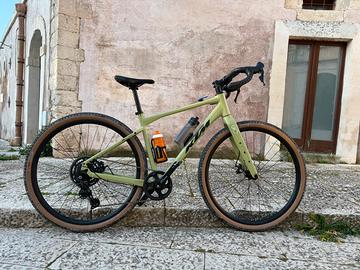 Bici da gravel Ktm Garavelator 30 S-52