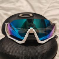 Oakley Flight Jacket prizm sapphire 