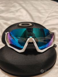 Oakley Flight Jacket prizm sapphire 