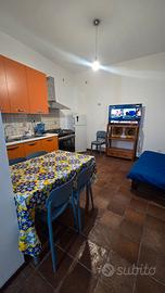 Formia centro 2 camere ,piano terra