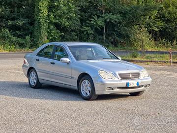 Mercedes-benz C 200 CDI cat Classic CV-122 E3 Manu