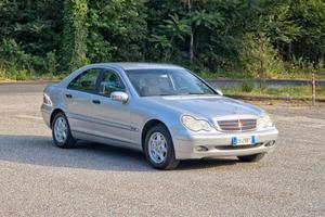 Mercedes-benz C 200 CDI cat Classic CV-122 E3 Manu