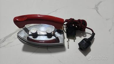 Ferro da stiro Select anni 50 vintage elettrico 