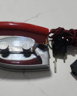 Ferro da stiro Select anni 50 vintage elettrico 