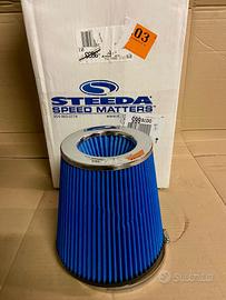 Filtro aria sportivo a cono Steeda Mustang GT S197
