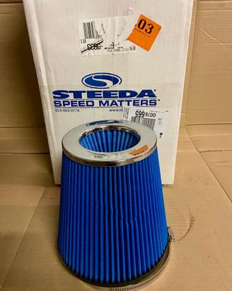 Filtro aria sportivo a cono Steeda Mustang GT S197