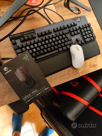 periferiche gaming high-end rog strix flare 2 