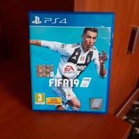 Fifa 19 gioco per ps4