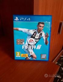 Fifa 19 gioco per ps4