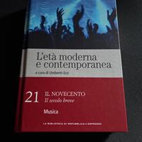 Età moderna e contemporanea - Umberto Eco