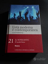 Età moderna e contemporanea - Umberto Eco