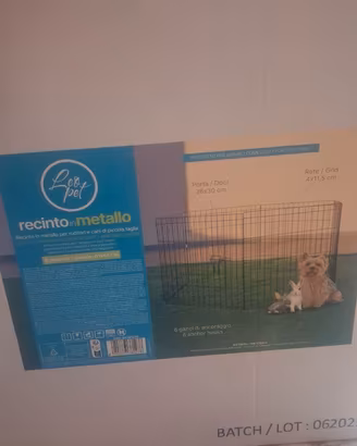 Recinto animali