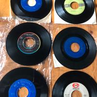 Dischi vinili 45 giri