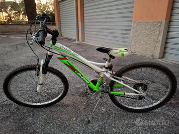 Bicicletta 🚲 bambino bambina unisex 24