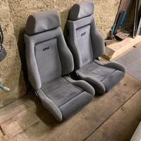Recaro ford escort rs turbo