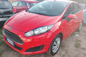 Ford Fiesta 1.4 5p. Bz.- GPL Titanium