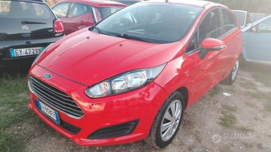 Ford Fiesta 1.4 5p. Bz.- GPL Titanium