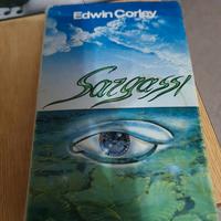 TITOLO DEL LIBRO: SARGASSI
