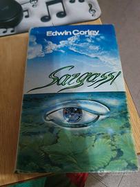 TITOLO DEL LIBRO: SARGASSI