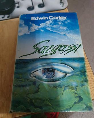TITOLO DEL LIBRO: SARGASSI