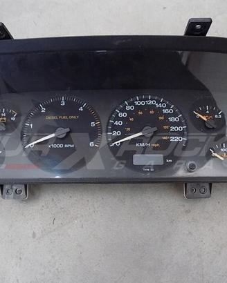 Quadro contachilometri Jeep Grand Cherokee WJ