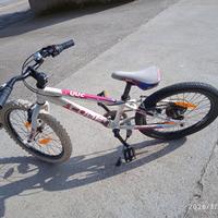 Mountain bike CUBE da 20 