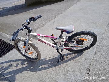 Mountain bike CUBE da 20 