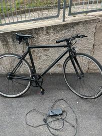 Telaio Bicicletta elettrica