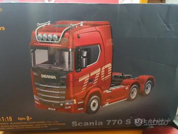 MOTRICE SCANIA770