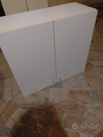 Pensile scuolapiatti cucina.