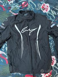 Giacca Alpinestars stella gunner v2 impermeabile
