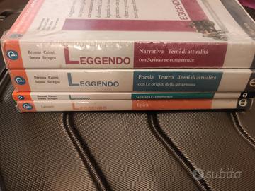 Leggendo, Date mi le parole, L'italiano siamo noi